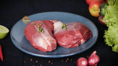 Thịt đà điểu thực phẩm cao cấp đầy bổ dưỡng