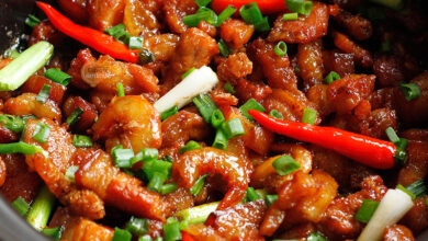 Top 5 Món Ăn Ngày Mưa Bão: Hương Vị Đặc Biệt cho Gia Đình Top 5 Món Ăn Ngày Mưa Bão: Hương Vị Đặc Biệt cho Gia Đình