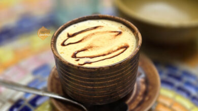 Top 3 đồ uống mùa thu Hà Nội gây thương nhớ Top 3 đồ uống mùa thu Hà Nội gây thương nhớ