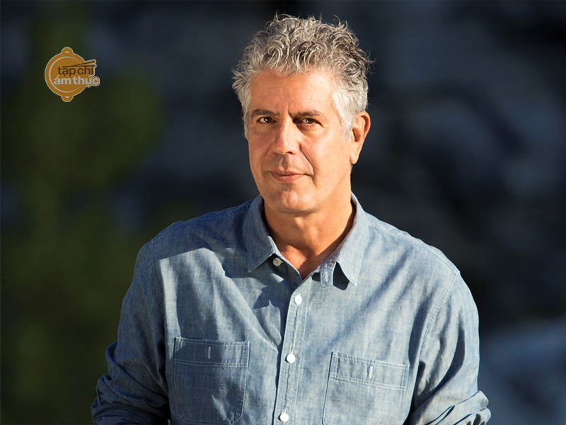 Anthony Bourdain: Huyền thoại ẩm thực và cuộc phiêu lưu