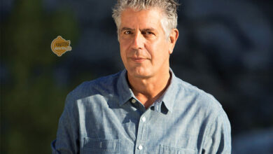 Anthony Bourdain: Huyền thoại ẩm thực và cuộc phiêu lưu Anthony Bourdain: Huyền thoại ẩm thực và cuộc phiêu lưu