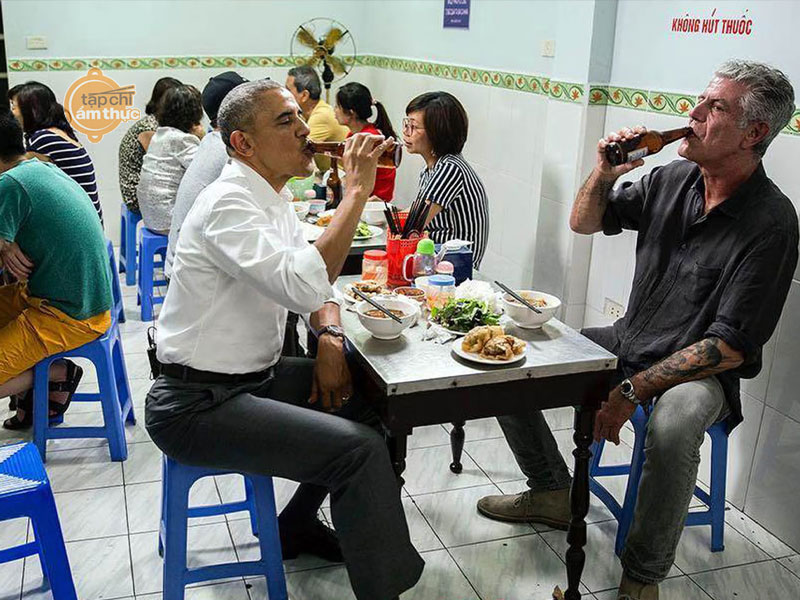 Anthony Bourdain: Huyền thoại ẩm thực và cuộc phiêu lưu