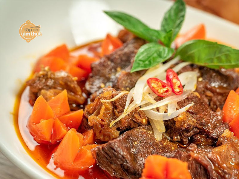 Bò kho nước dừa ăn vừa ngon vừa tốn cơm Bò kho nước dừa ăn vừa ngon vừa tốn cơm