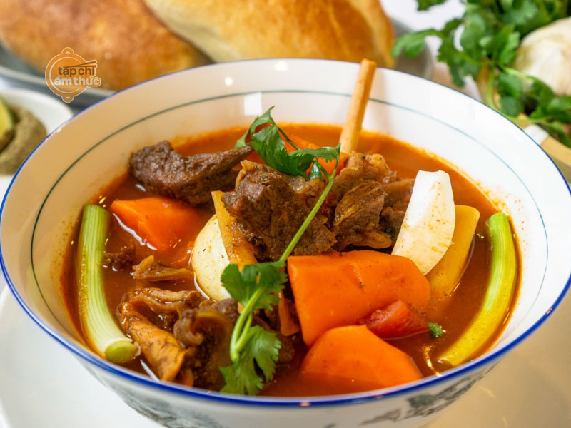 Bò kho nước dừa ăn vừa ngon vừa tốn cơm Bò kho nước dừa ăn vừa ngon vừa tốn cơm