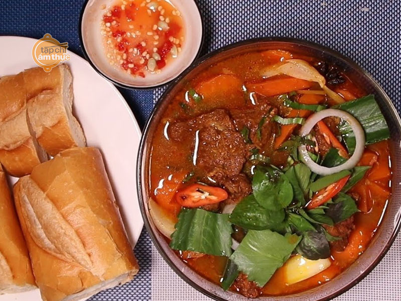 Bò kho nước dừa ăn vừa ngon vừa tốn cơm Bò kho nước dừa ăn vừa ngon vừa tốn cơm
