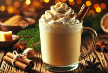 Eggnog trở thành đồ uống được giới trẻ yêu thích năm 2024