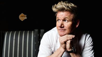 Gordon Ramsay: Huyền thoại ẩm thực toàn cầu và trải nghiệm ẩm thực Việt Gordon Ramsay: Huyền thoại ẩm thực toàn cầu và trải nghiệm ẩm thực Việt