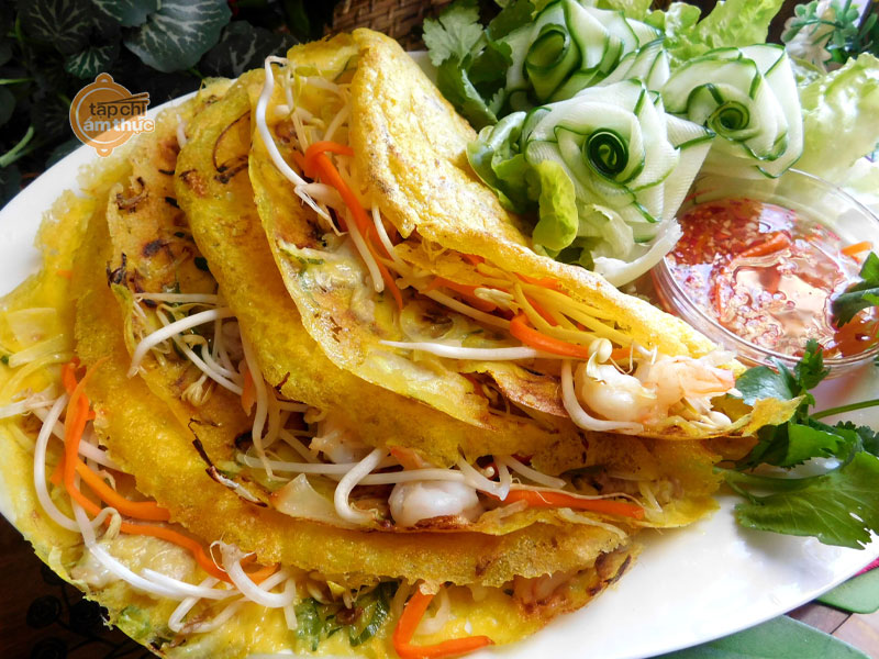 Hành trình khám phá ẩm thực Việt Nam