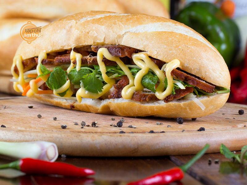 Hành trình khám phá ẩm thực Việt Nam