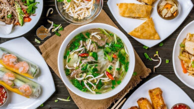 Hành trình khám phá ẩm thực Việt Nam