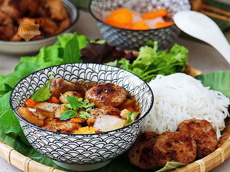 Hành trình khám phá ẩm thực Việt Nam