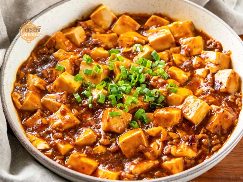 Món đậu sốt thịt băm ngon đậm đà cho tiết thu se lạnh Món đậu sốt thịt băm ngon đậm đà cho tiết thu se lạnh