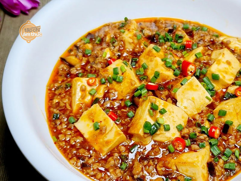 Món đậu sốt thịt băm ngon đậm đà cho tiết thu se lạnh Món đậu sốt thịt băm ngon đậm đà cho tiết thu se lạnh