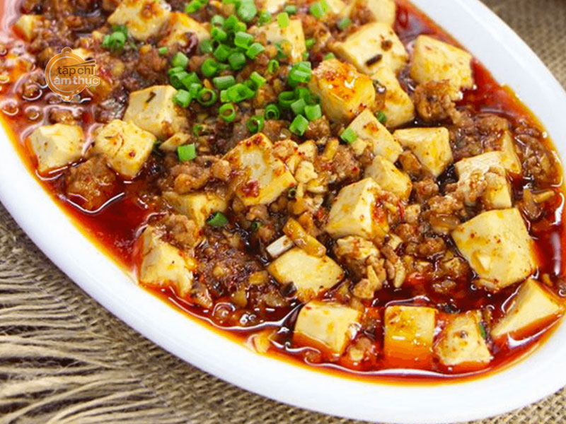 Món đậu sốt thịt băm ngon đậm đà cho tiết thu se lạnh Món đậu sốt thịt băm ngon đậm đà cho tiết thu se lạnh