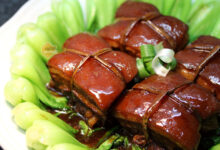 Thịt kho Đông Pha ẩm thực được ưa chuộng ở Trung Quốc