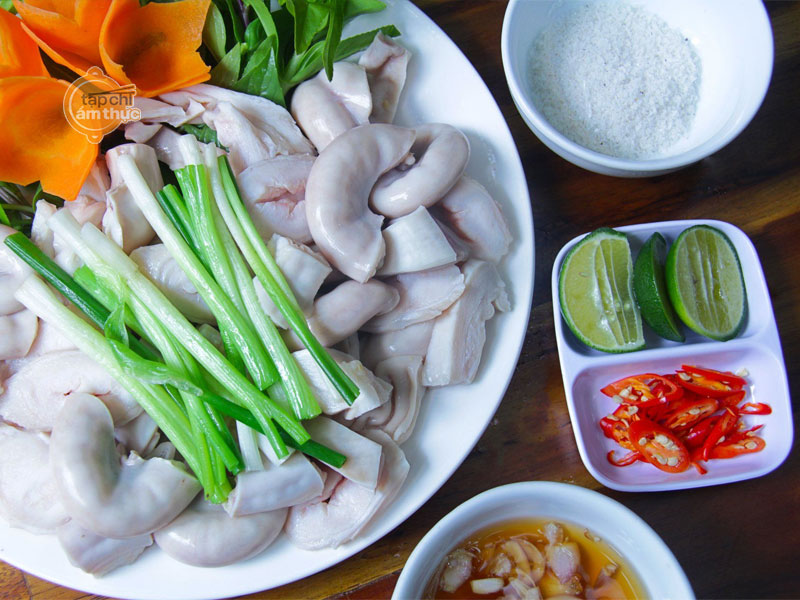 Thịt lợn cuối năm trong văn hóa ẩm thực Việt Thịt lợn cuối năm trong văn hóa ẩm thực Việt