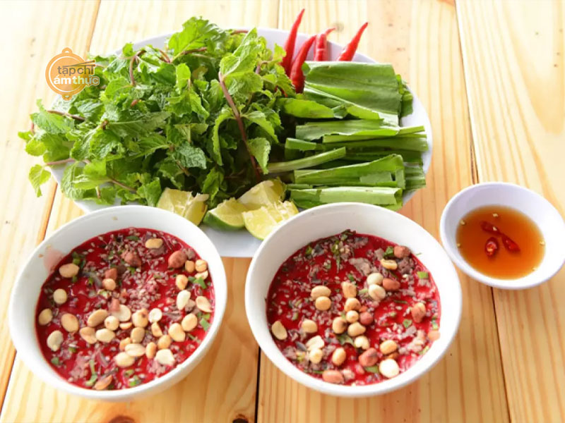 Thịt lợn cuối năm trong văn hóa ẩm thực Việt Thịt lợn cuối năm trong văn hóa ẩm thực Việt