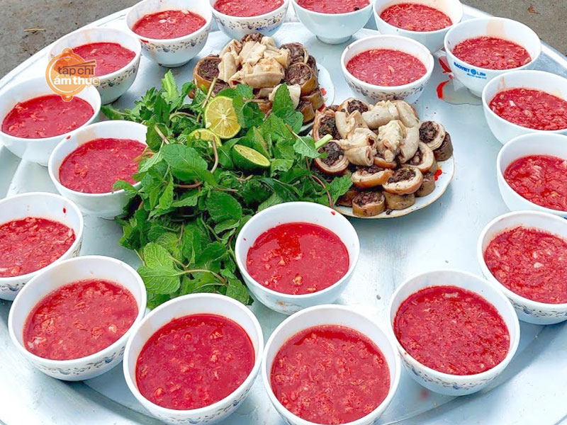 Thịt lợn cuối năm trong văn hóa ẩm thực Việt Thịt lợn cuối năm trong văn hóa ẩm thực Việt
