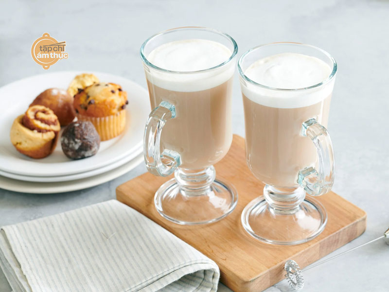 Thưởng thức Trà sương mù: Hương vị ấm áp cho mùa thu đông