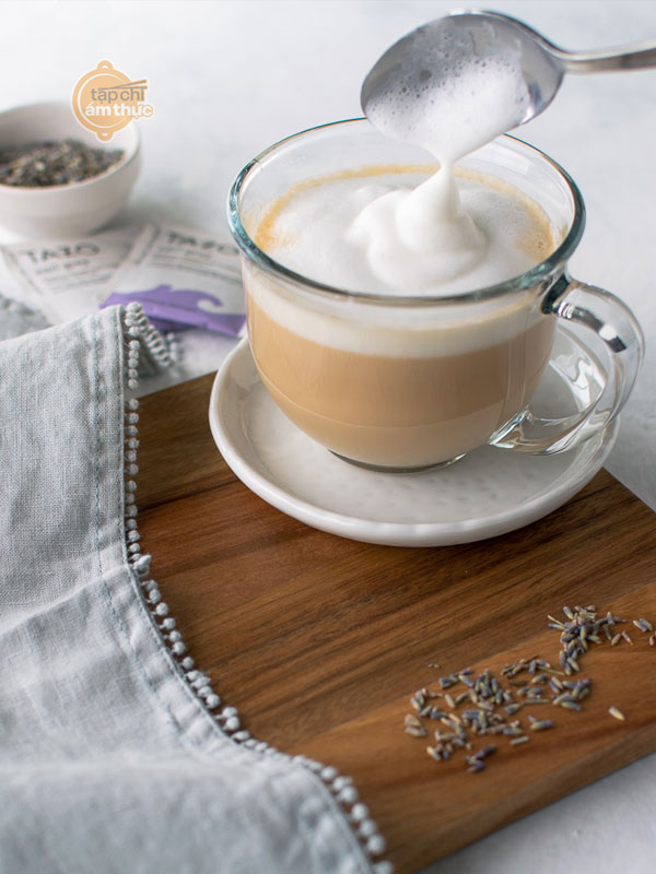 Thưởng thức Trà sương mù: Hương vị ấm áp cho mùa thu đông