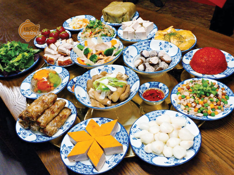 Tinh hoa Ẩm thực Việt ngày càng tỏa sáng từ những đầu bếp giỏi Tinh hoa Ẩm thực Việt ngày càng tỏa sáng từ những đầu bếp giỏi