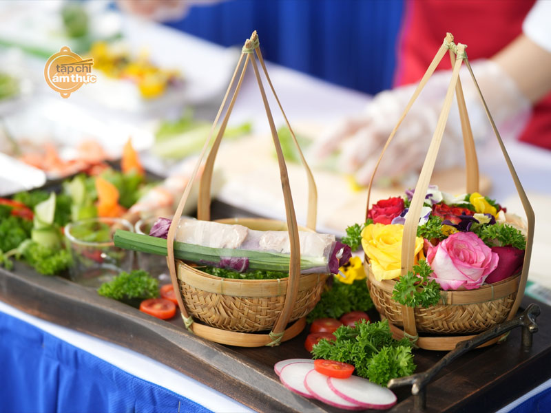 Tinh hoa Ẩm thực Việt ngày càng tỏa sáng từ những đầu bếp giỏi Tinh hoa Ẩm thực Việt ngày càng tỏa sáng từ những đầu bếp giỏi