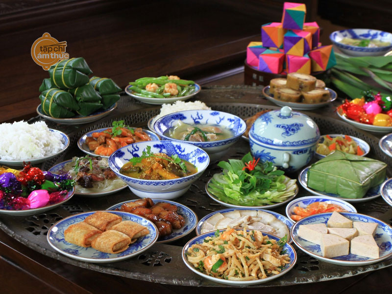 Tinh hoa Ẩm thực Việt ngày càng tỏa sáng từ những đầu bếp giỏi Tinh hoa Ẩm thực Việt ngày càng tỏa sáng từ những đầu bếp giỏi