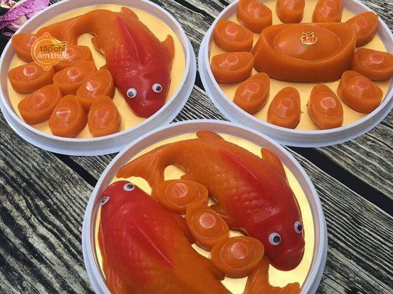 Bánh tổ - món ngon được du nhập vào Việt Nam của người Hoa Bánh tổ - món ngon được du nhập vào Việt Nam của người Hoa