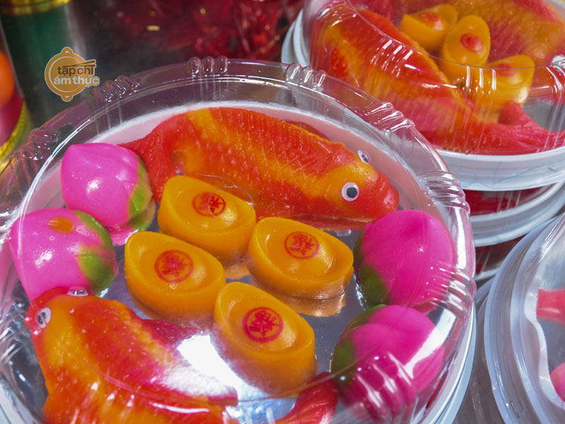 Bánh tổ - món ngon được du nhập vào Việt Nam của người Hoa Bánh tổ - món ngon được du nhập vào Việt Nam của người Hoa
