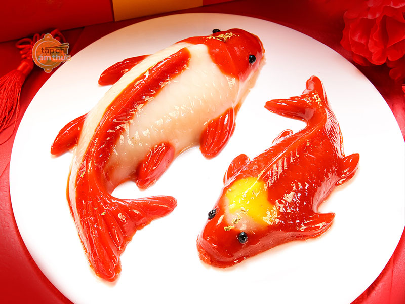 Bánh tổ - món ngon được du nhập vào Việt Nam của người Hoa Bánh tổ - món ngon được du nhập vào Việt Nam của người Hoa