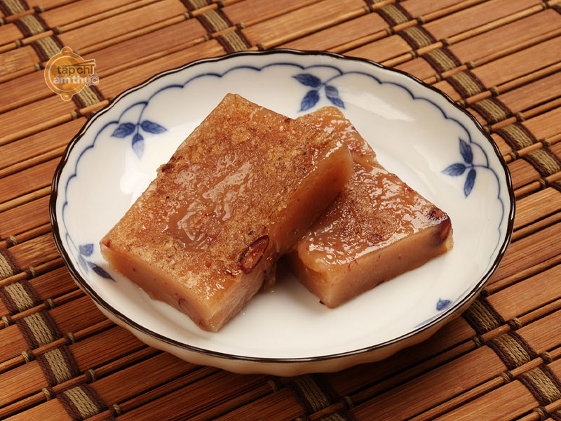 Bánh tổ - món ngon được du nhập vào Việt Nam của người Hoa Bánh tổ - món ngon được du nhập vào Việt Nam của người Hoa