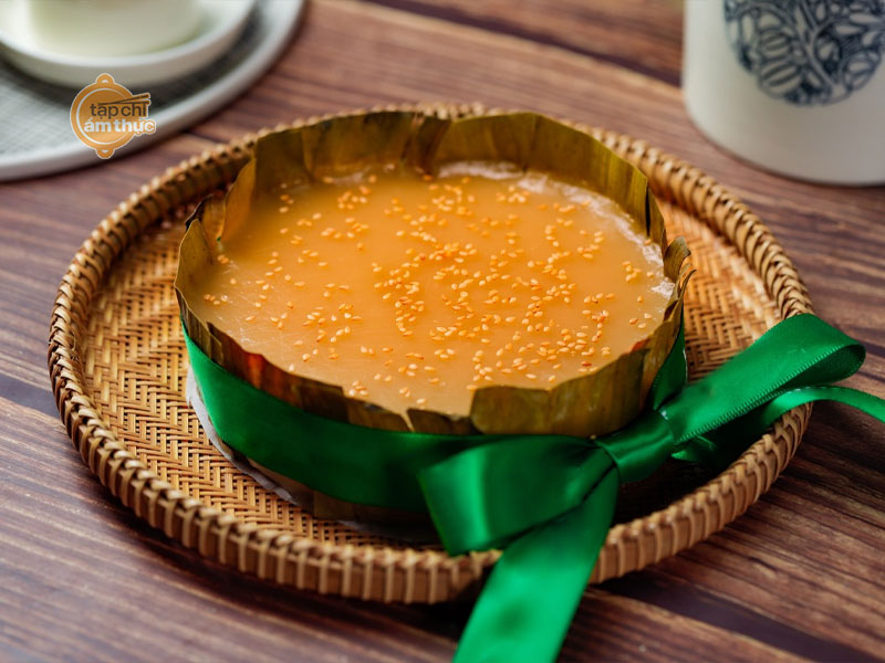 Bánh tổ - món ngon được du nhập vào Việt Nam của người Hoa Bánh tổ - món ngon được du nhập vào Việt Nam của người Hoa