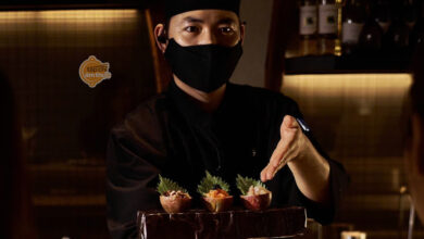 Chef Nguyễn Trung Tình gửi niềm đam mê vào ẩm thực Nhật ở Việt Nam Chef Nguyễn Trung Tình gửi niềm đam mê vào ẩm thực Nhật ở Việt Nam