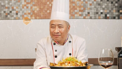 Món Ba Ba Hồng Xíu độc đáo của Nghệ Nhân Lê Đức Ngọc Món Ba Ba Hồng Xíu độc đáo của Nghệ Nhân Lê Đức Ngọc