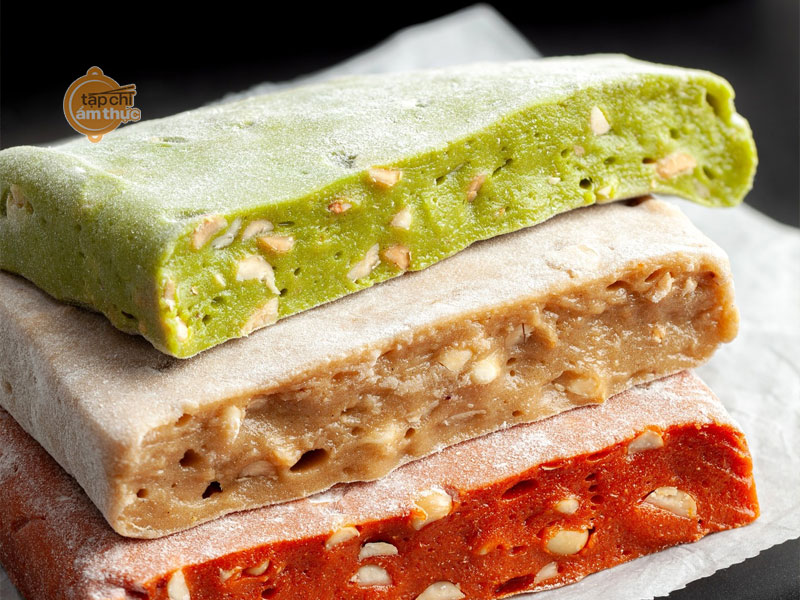 Chè lam ngày Tết gợi về kỉ niệm tuổi thơ xưa