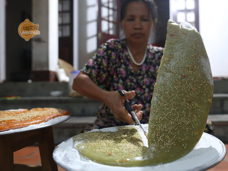 Chè lam ngày Tết gợi về kỉ niệm tuổi thơ xưa