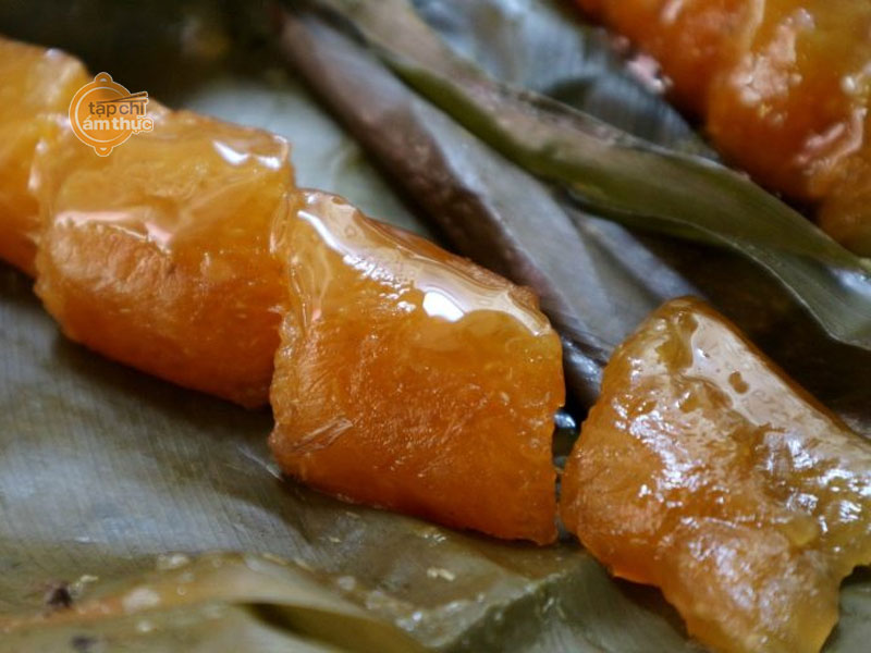 Làm bánh tro ngày Tết ở thôn Gáo Làm bánh tro ngày Tết ở thôn Gáo