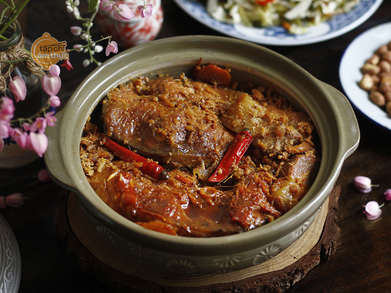 Cá kho làng Vũ Đại: Hương vị truyền thống của làng Đại Hoàng Cá kho làng Vũ Đại: Hương vị truyền thống của làng Đại Hoàng