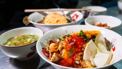 Hương vị độc đáo của phở chua Lạng Sơn Hương vị độc đáo của phở chua Lạng Sơn