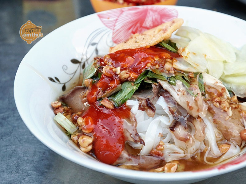 Hương vị độc đáo của phở chua Lạng Sơn Hương vị độc đáo của phở chua Lạng Sơn