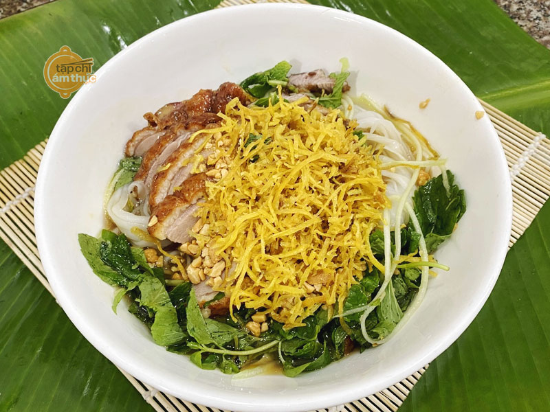 Hương vị độc đáo của phở chua Lạng Sơn Hương vị độc đáo của phở chua Lạng Sơn