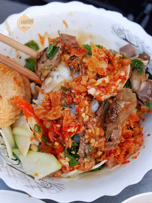 Hương vị độc đáo của phở chua Lạng Sơn Hương vị độc đáo của phở chua Lạng Sơn