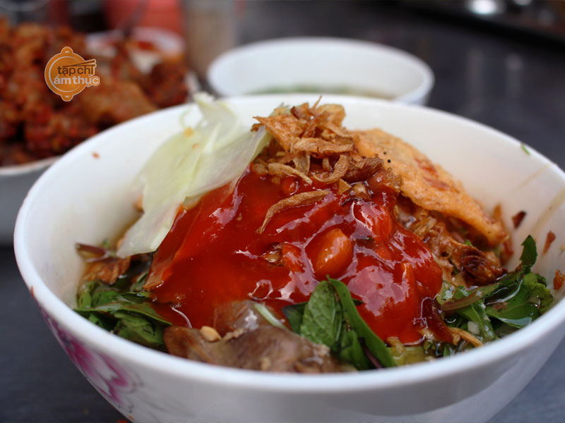 Hương vị độc đáo của phở chua Lạng Sơn Hương vị độc đáo của phở chua Lạng Sơn