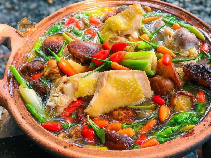 Top 5 cách giải ế thịt gà ngày Tết Top 5 cách giải ế thịt gà ngày Tết