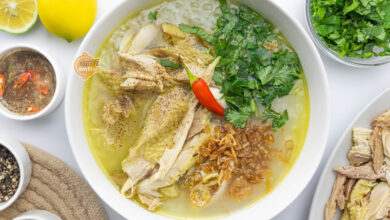 Cháo đậu xanh thịt gà cho mùa hè bớt nóng Cháo đậu xanh thịt gà cho mùa hè bớt nóng