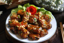 Sườn chiên nước mắm – Hương vị mùa hè qua vị giác