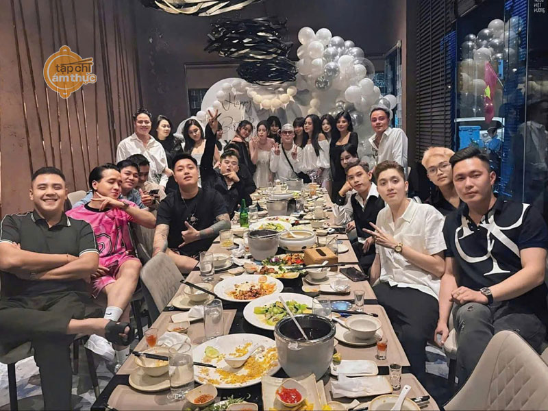 Quán Tiên mang hơi thở cá tính của Hà Nội trẻ