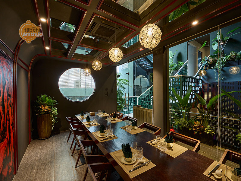 Quán Tiên mang hơi thở cá tính của Hà Nội trẻ