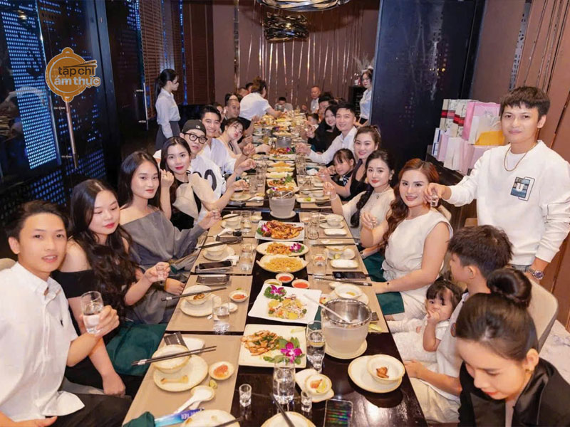 Quán Tiên mang hơi thở cá tính của Hà Nội trẻ