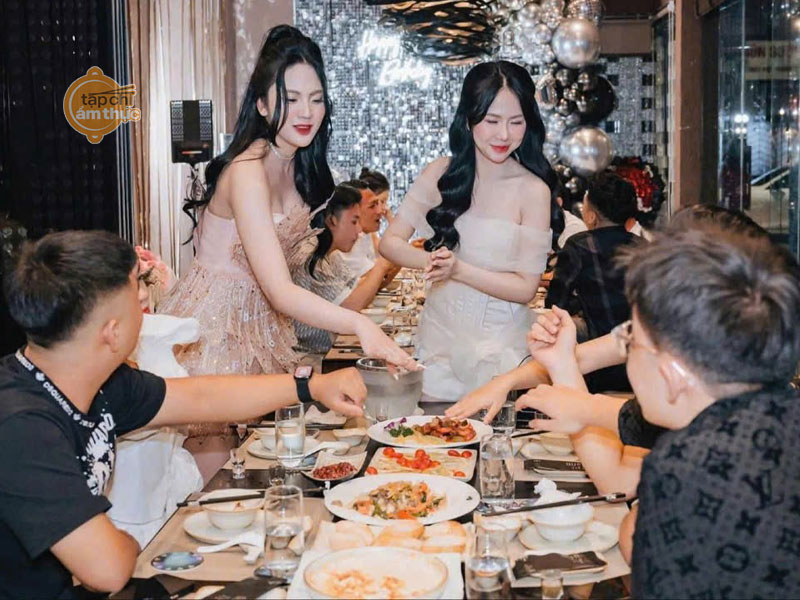 Quán Tiên mang hơi thở cá tính của Hà Nội trẻ